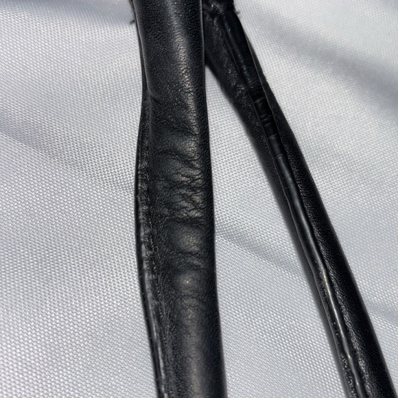 MICHAEL Michael Kors Hamilton Weekender Pebbled NS Leather Tote Bag - Picture 14 of 16